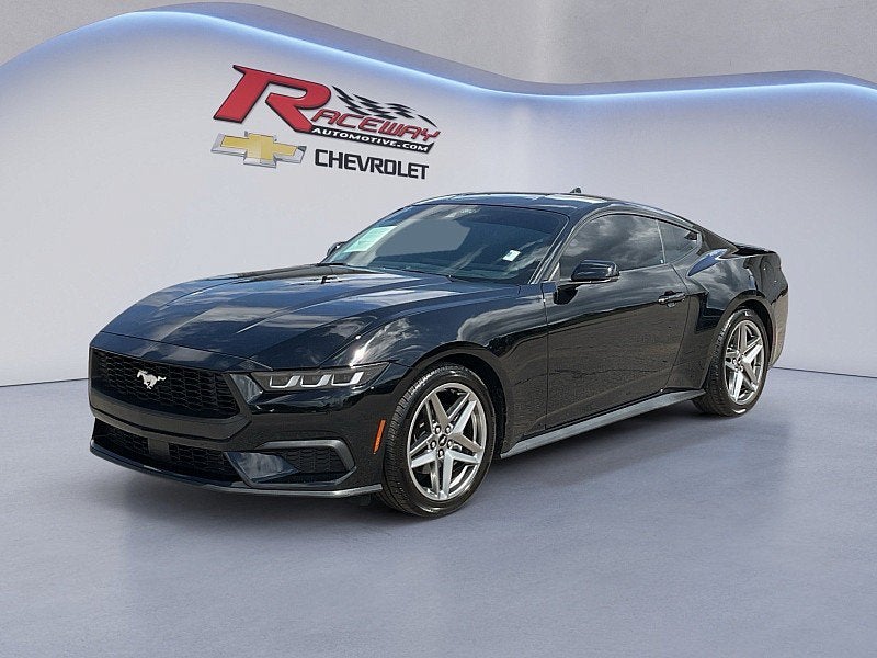 2024 Ford Mustang EcoBoost in Other — front three-quarter view